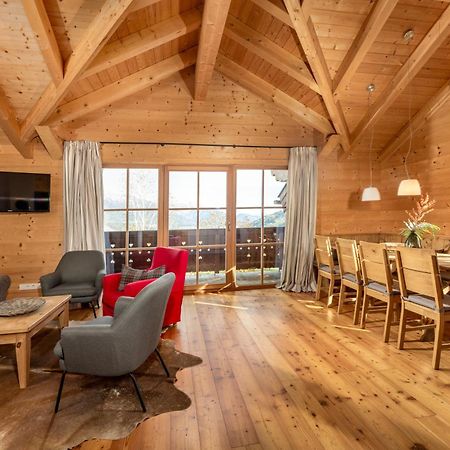 Ski In/Ski Out Chalets Tauernlodge By Schladming-Appartements Exterior photo