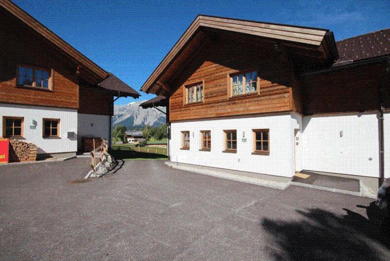 Ski In/Ski Out Chalets Tauernlodge By Schladming-Appartements Exterior photo