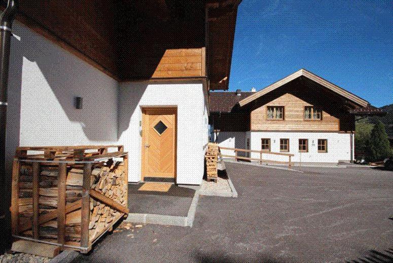 Ski In/Ski Out Chalets Tauernlodge By Schladming-Appartements Exterior photo