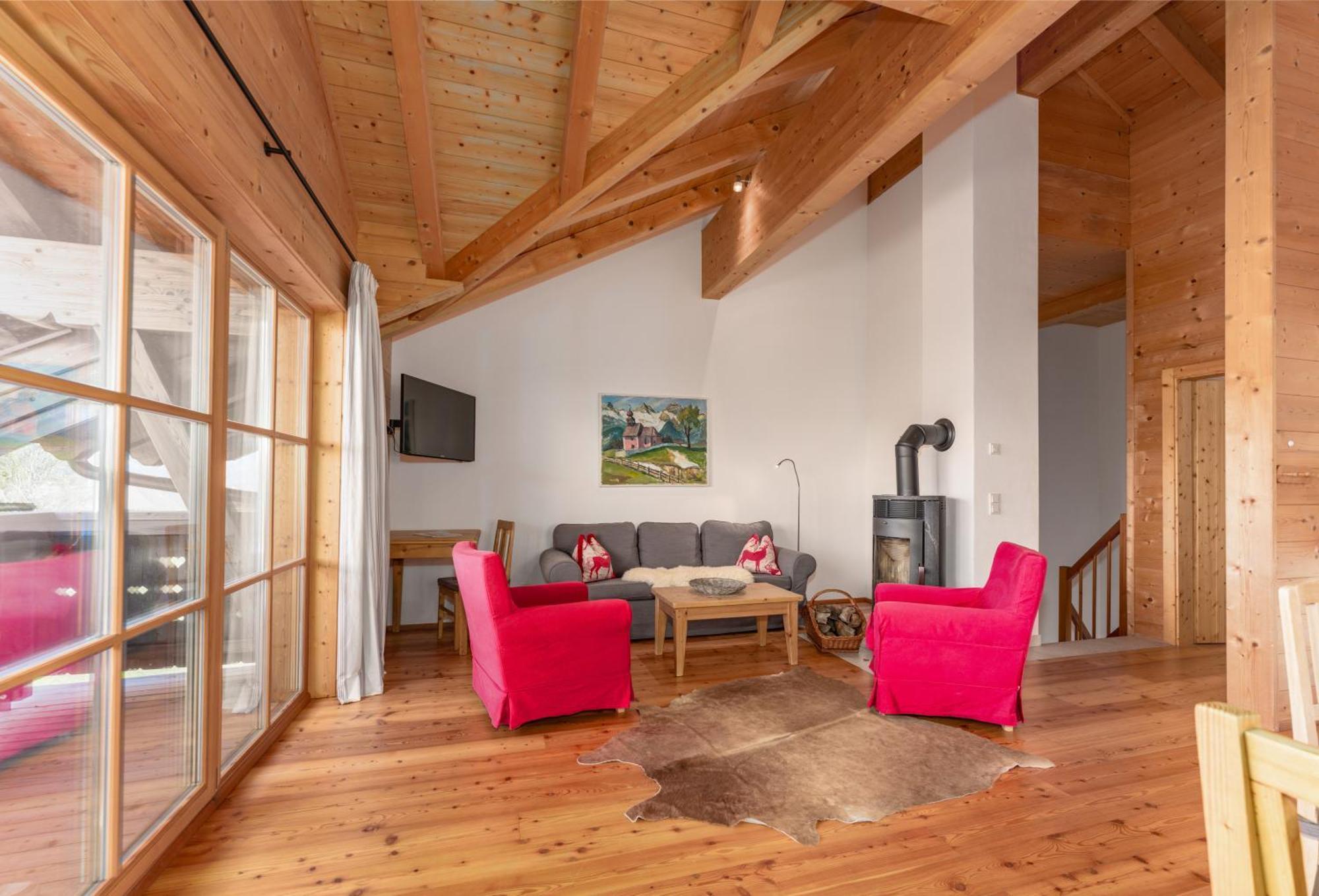 Ski In/Ski Out Chalets Tauernlodge By Schladming-Appartements Exterior photo