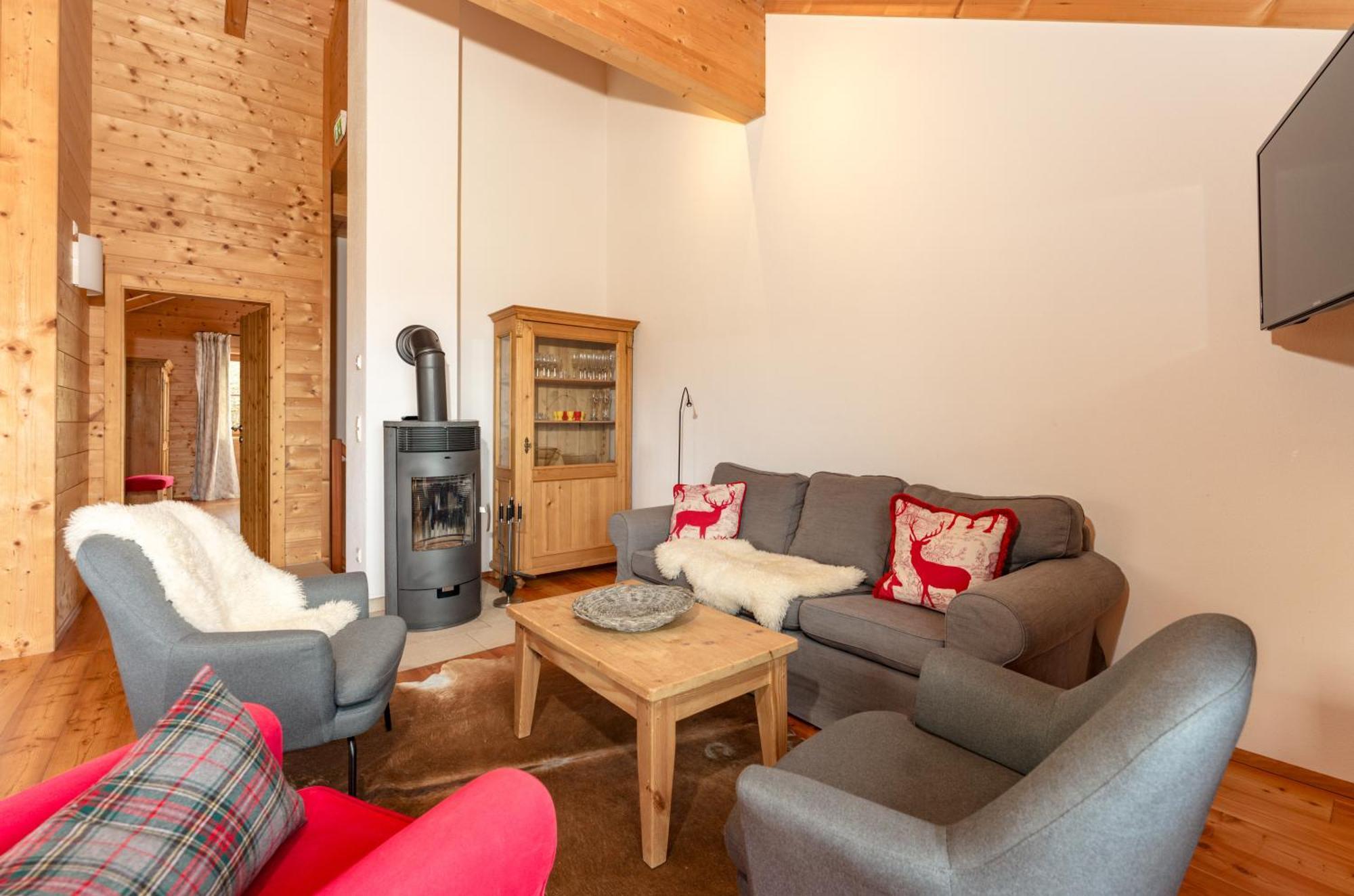 Ski In/Ski Out Chalets Tauernlodge By Schladming-Appartements Room photo