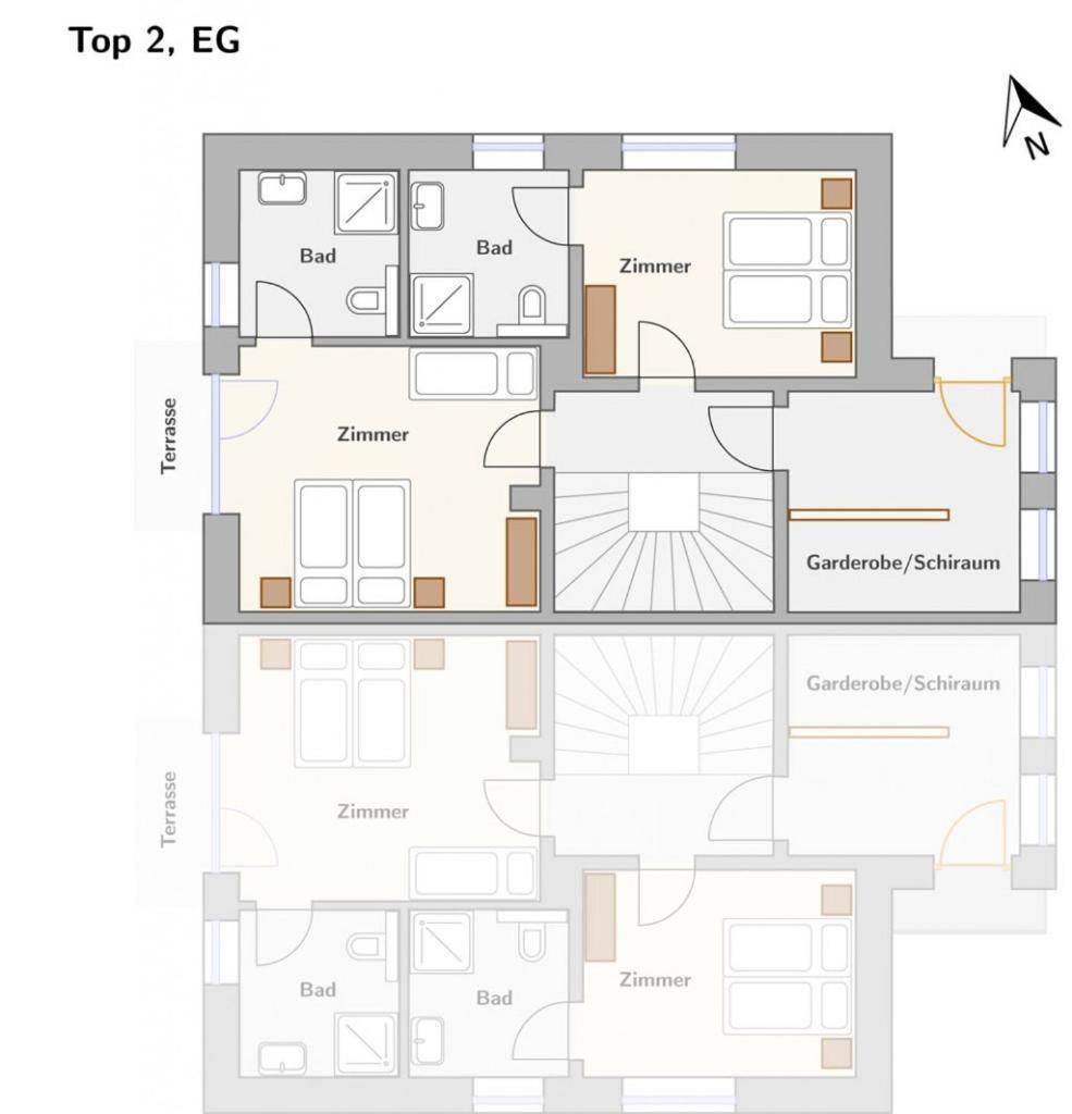 Ski In/Ski Out Chalets Tauernlodge By Schladming-Appartements Room photo