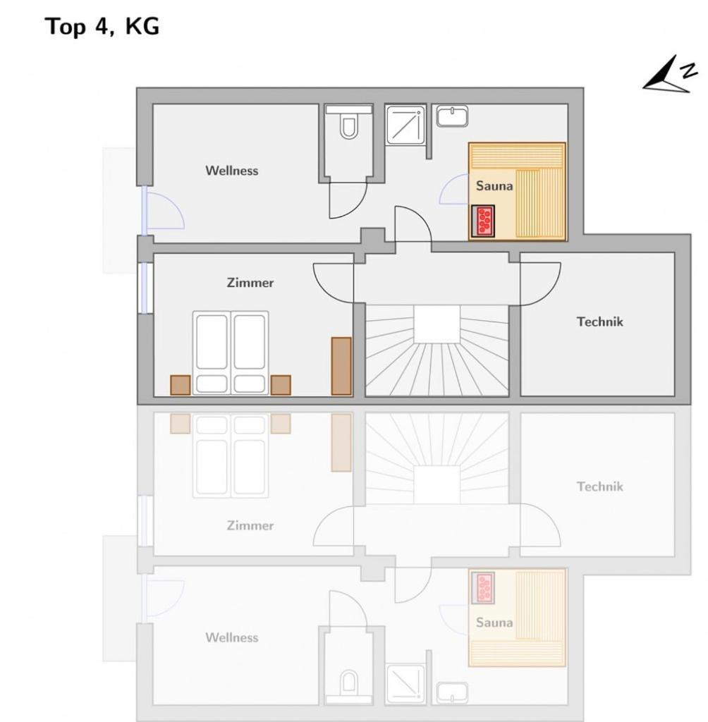 Ski In/Ski Out Chalets Tauernlodge By Schladming-Appartements Room photo
