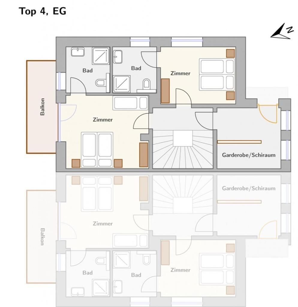 Ski In/Ski Out Chalets Tauernlodge By Schladming-Appartements Room photo