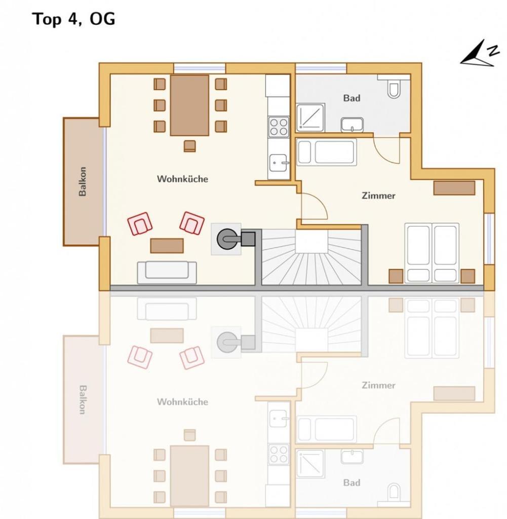 Ski In/Ski Out Chalets Tauernlodge By Schladming-Appartements Room photo